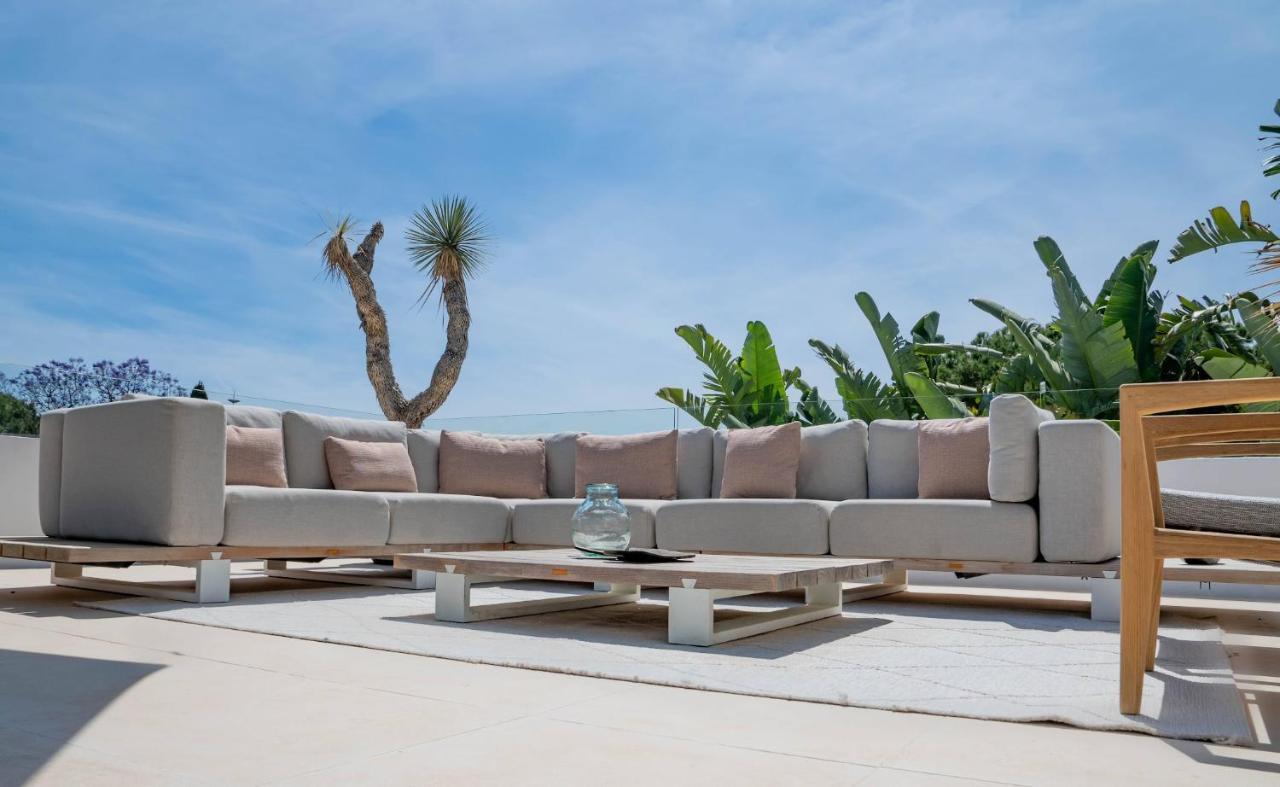 Casa Bodhi Boutique Hotel & Spa Марбеля Екстериор снимка