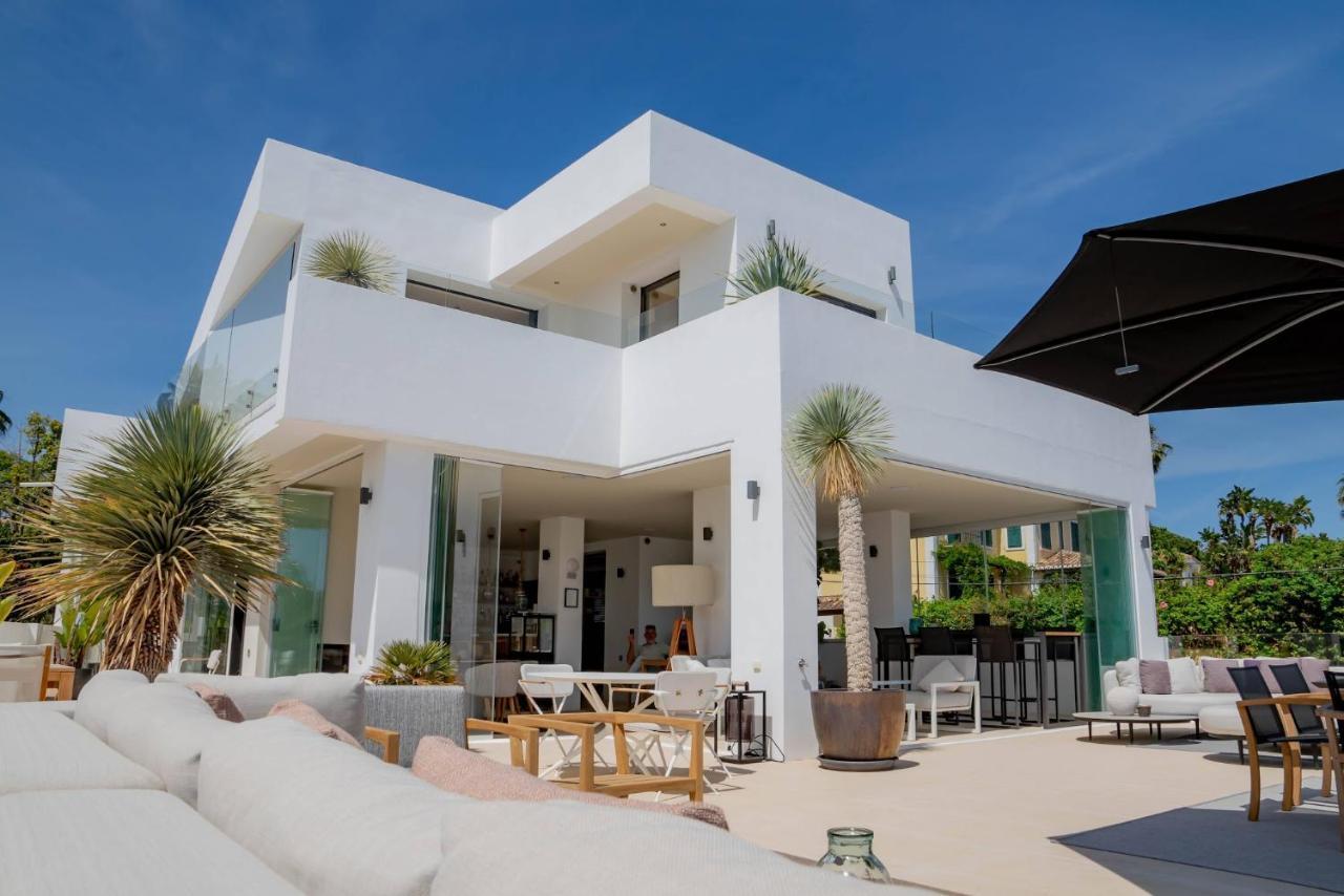 Casa Bodhi Boutique Hotel & Spa Марбеля Екстериор снимка