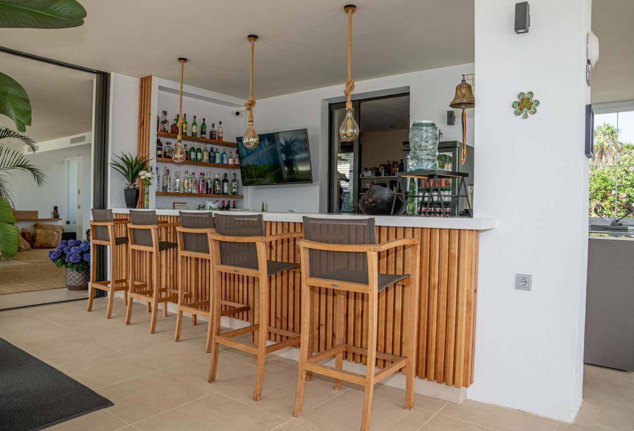 Casa Bodhi Boutique Hotel & Spa Марбеля Екстериор снимка