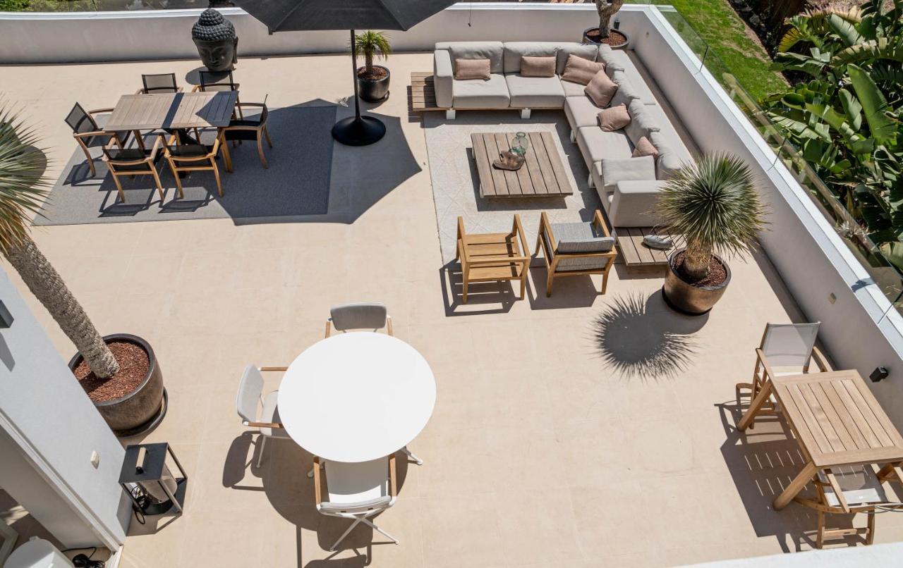 Casa Bodhi Boutique Hotel & Spa Марбеля Екстериор снимка