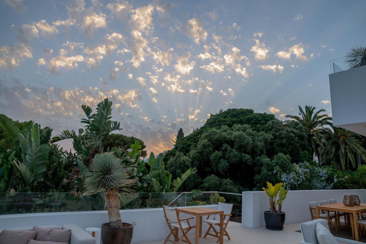 Casa Bodhi Boutique Hotel & Spa Марбеля Екстериор снимка