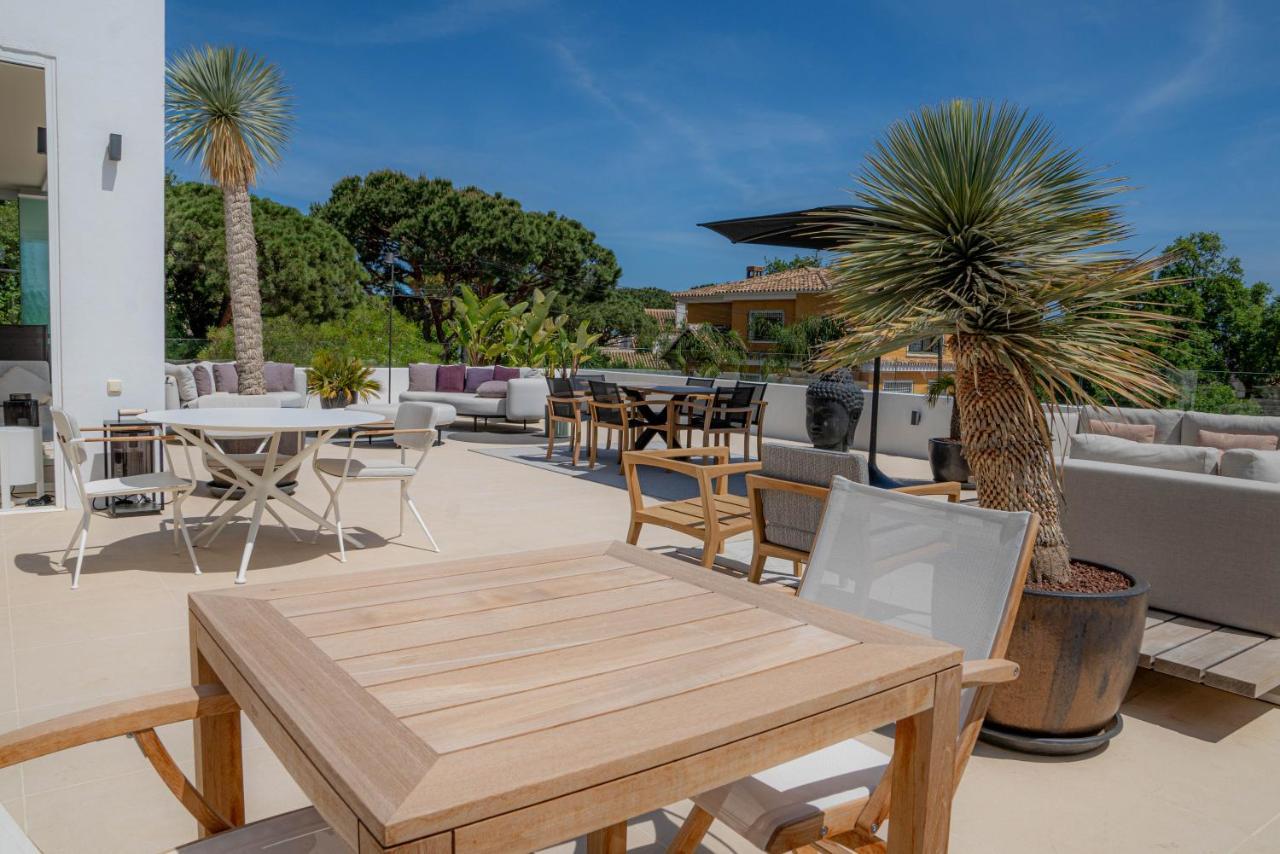 Casa Bodhi Boutique Hotel & Spa Марбеля Екстериор снимка