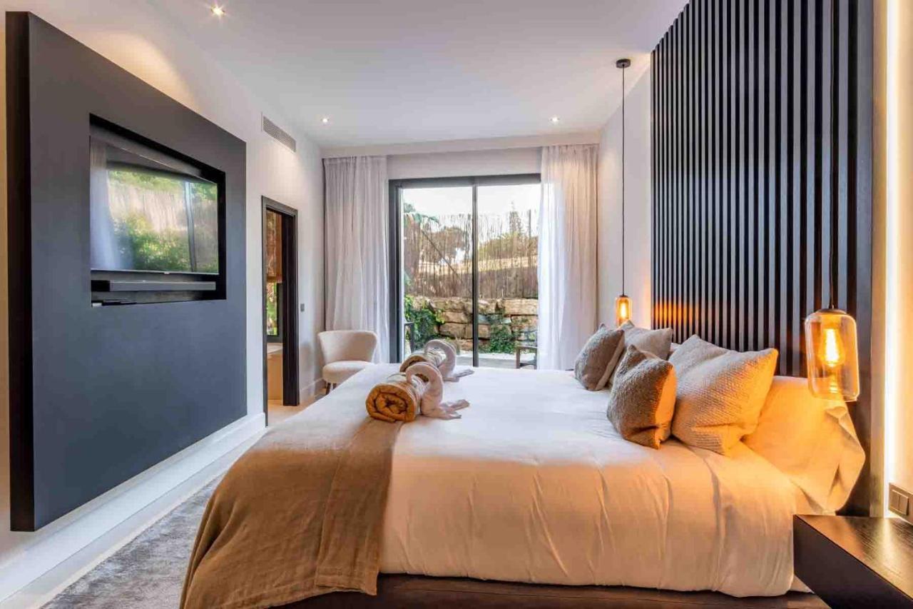 Casa Bodhi Boutique Hotel & Spa Марбеля Екстериор снимка
